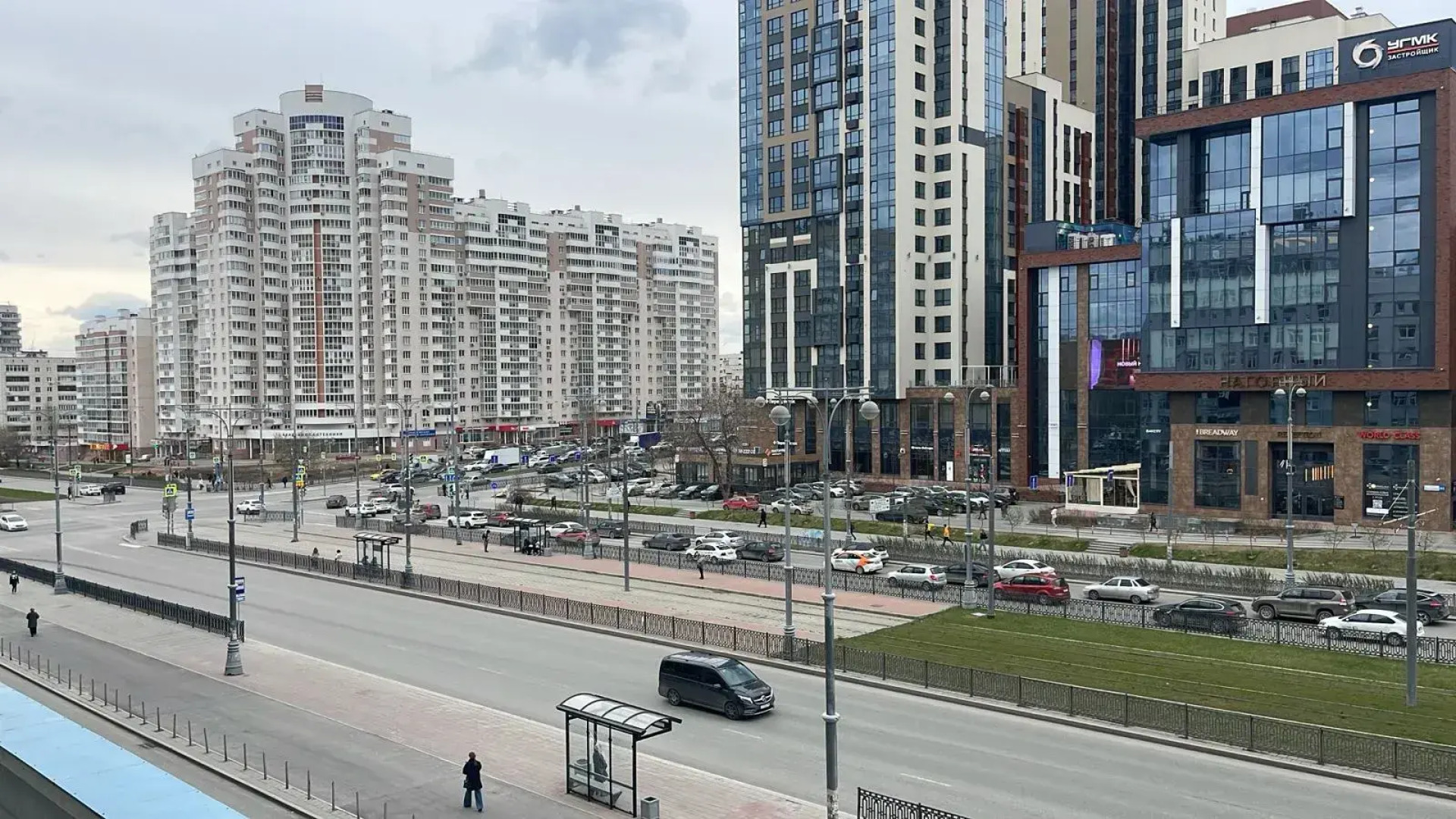 Квартира 3-х комнатная в шаге от центра