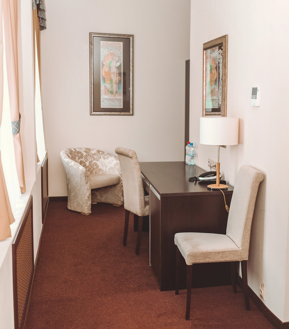 Бутик-Отель Модерн