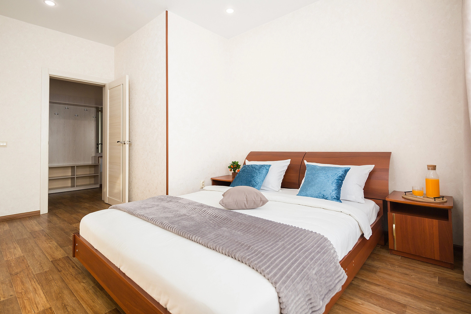 Апартаменты на Депутатской 47/2