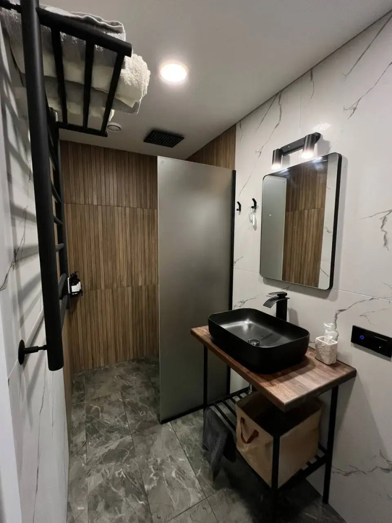 Частный Дом в Лесу