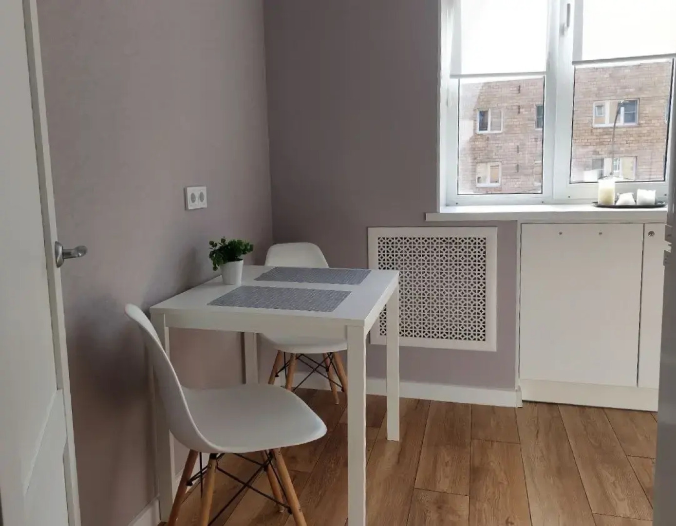 Апартаменты Olivinn для двоих в центре города