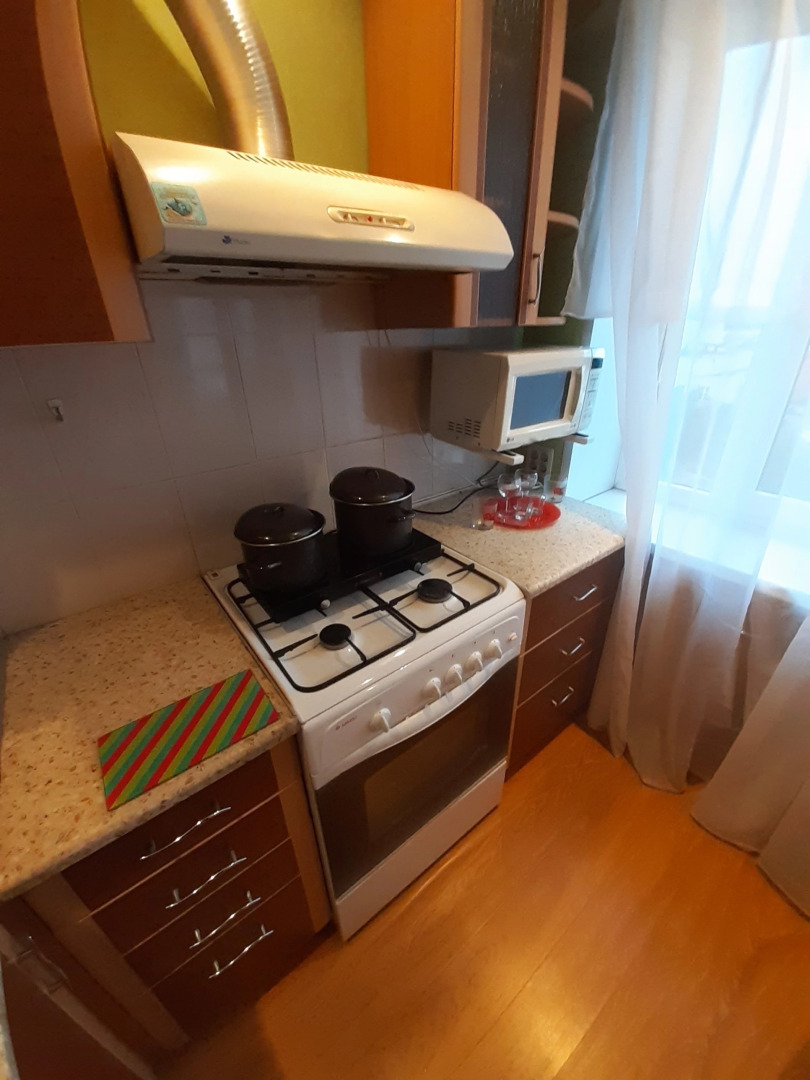 Апартаменты на Буркова 43