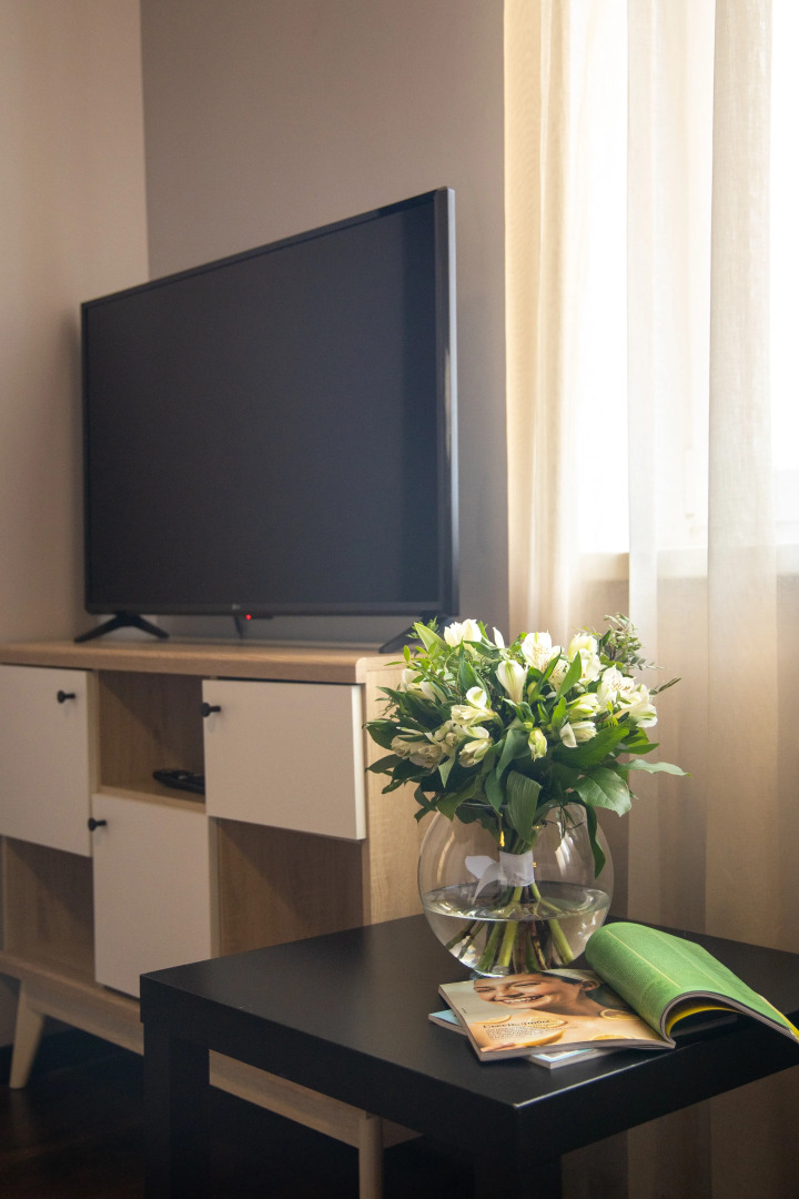 Апартаменты Baltic Делюкс