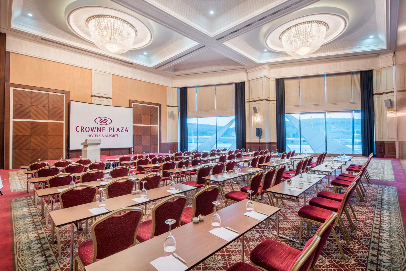 Crowne Plaza Hotel Istanbul - Asia, an IHG Hotel