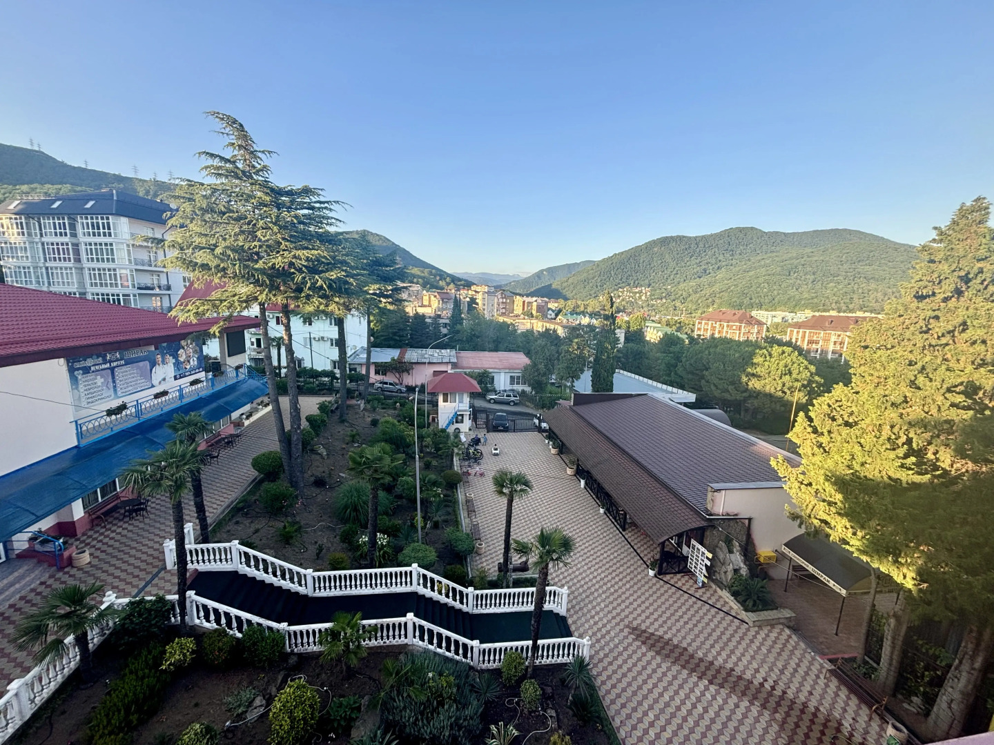 Санаторий Ширак