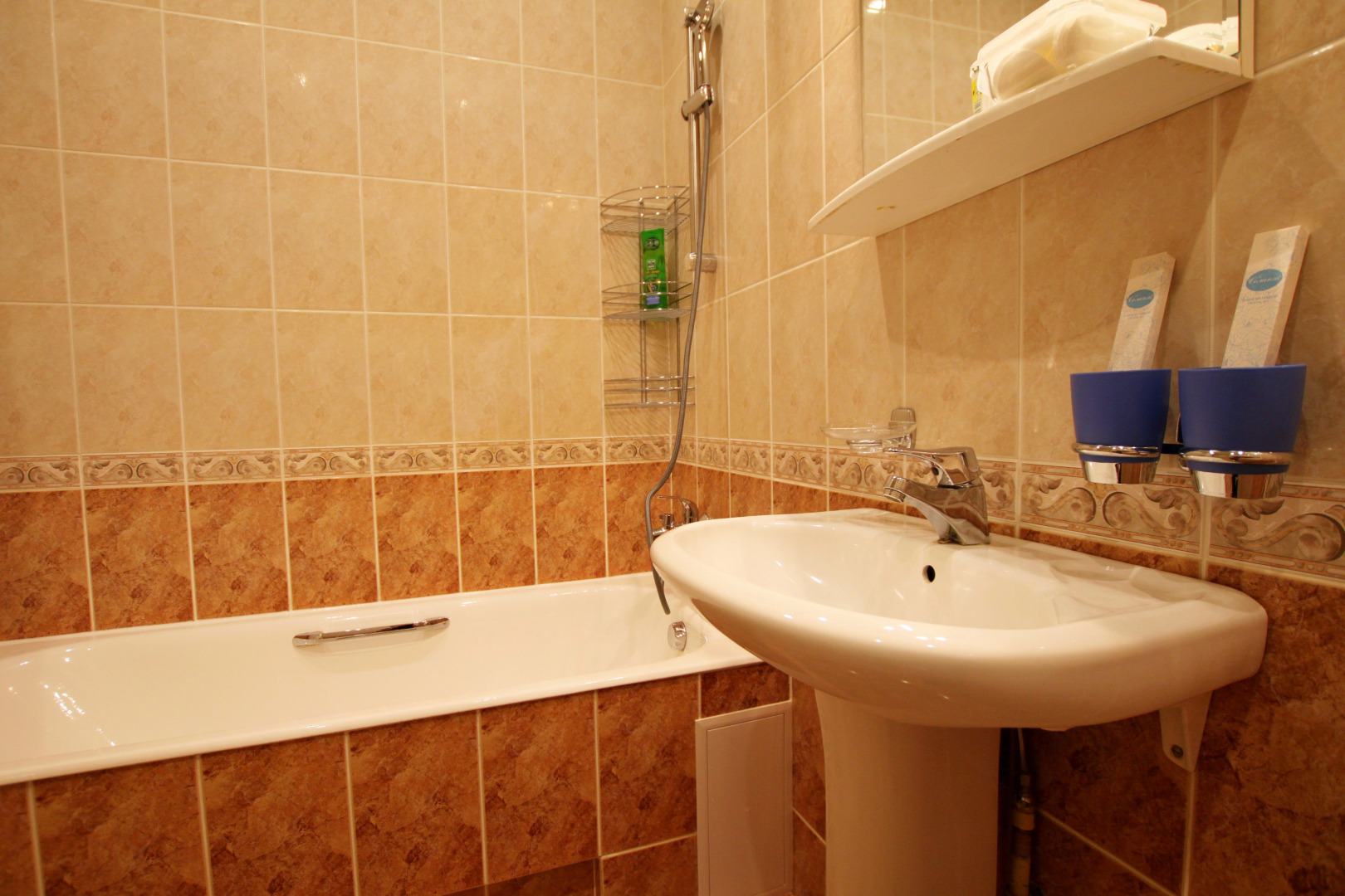 Апартаменты TVST Тверская 8