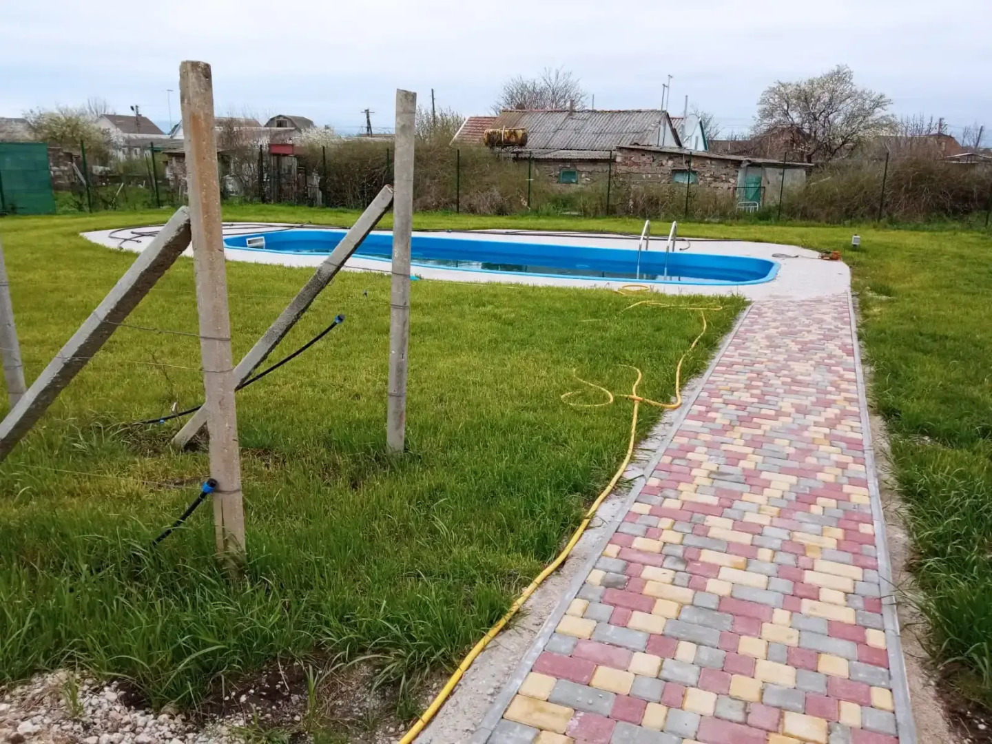 Гостевой дом Усадьба Приморское