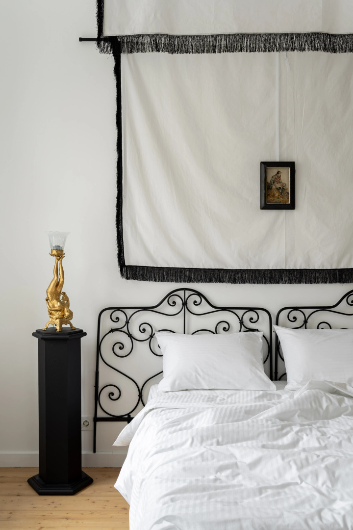 Апартаменты на Невском проспекте с двумя террасами