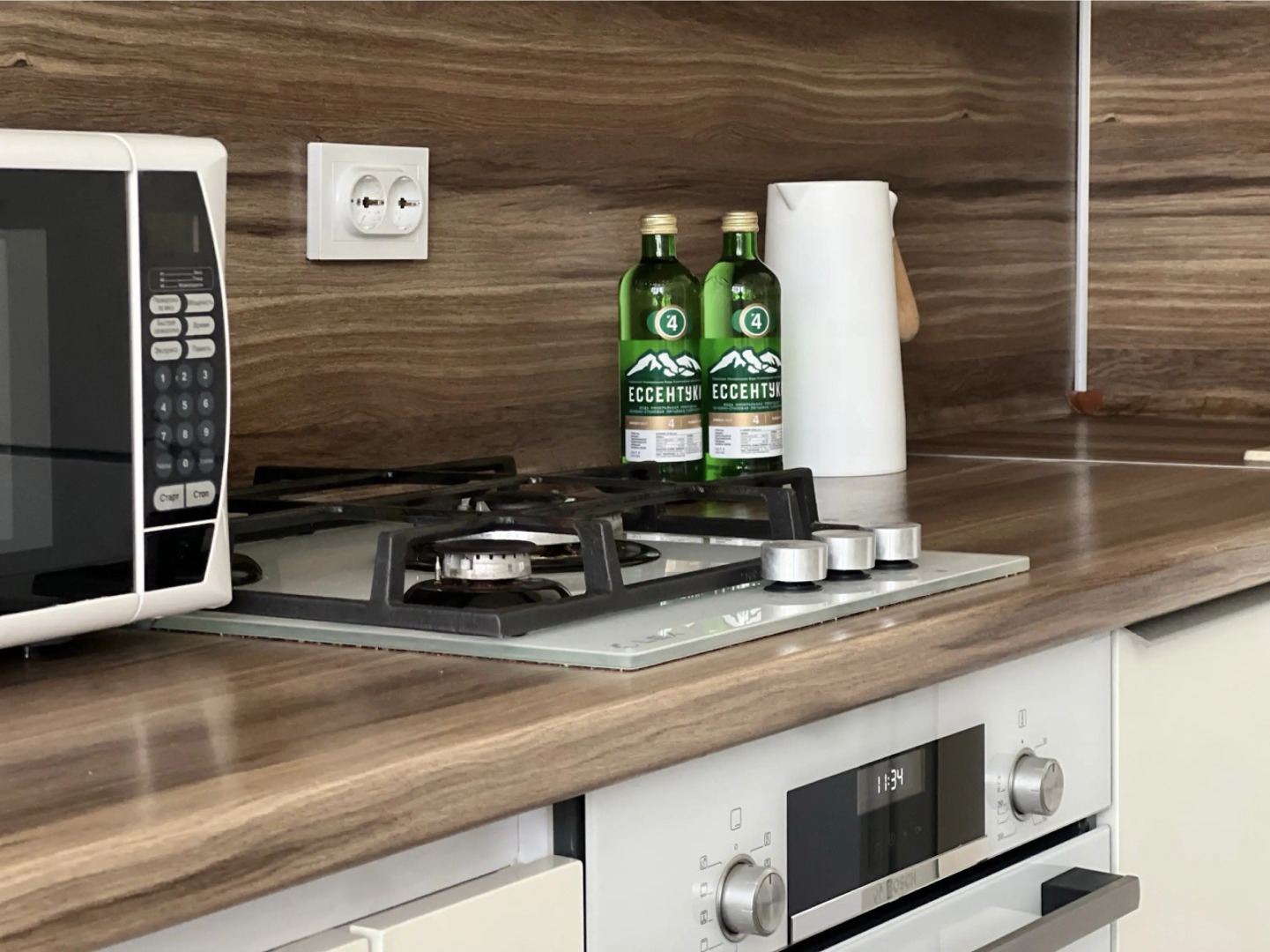 Квартира у Нарзанов