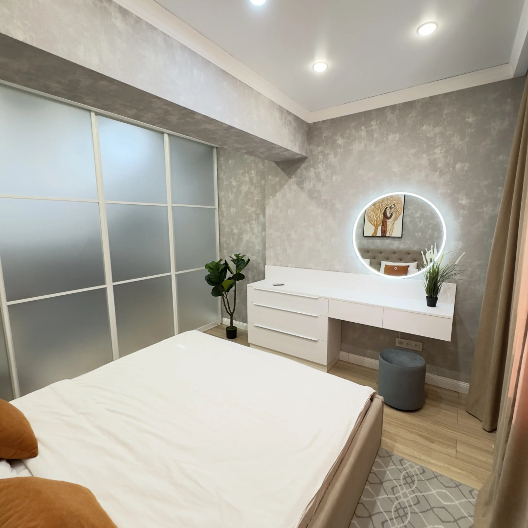 Апартаменты Great cozy Apt in the heart of the city