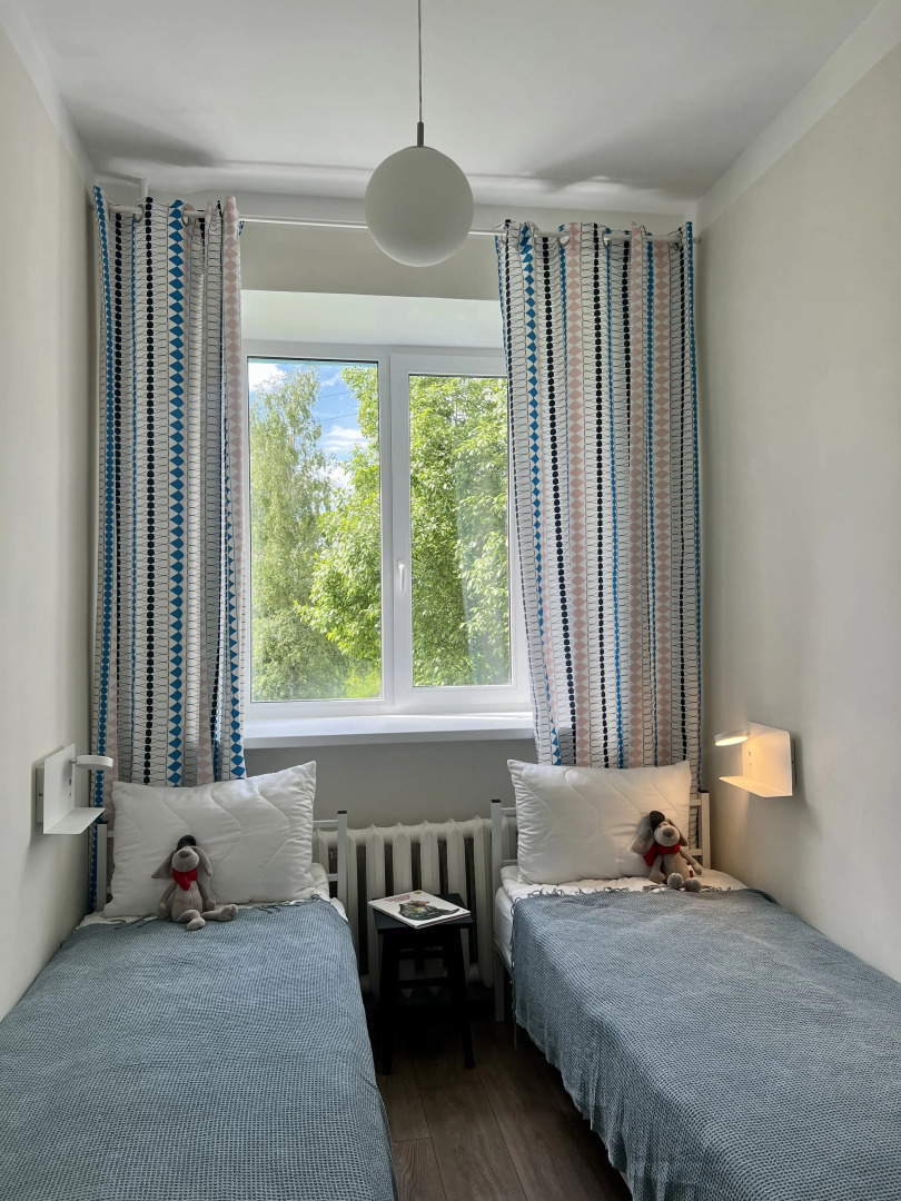 Квартира Семейная рядом с Рускеала