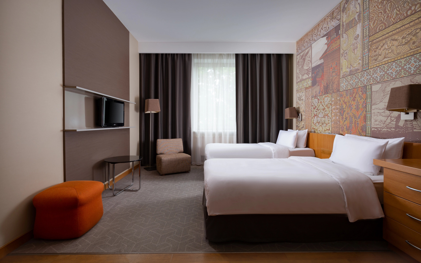 Отель Холидей Таганский