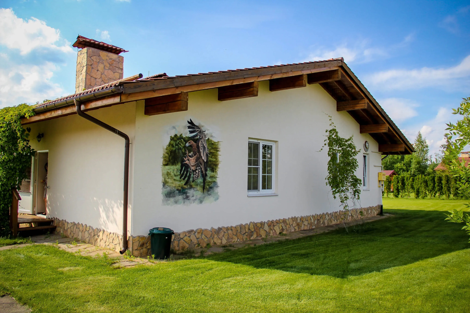 Отель Загородный Спас-Каменка