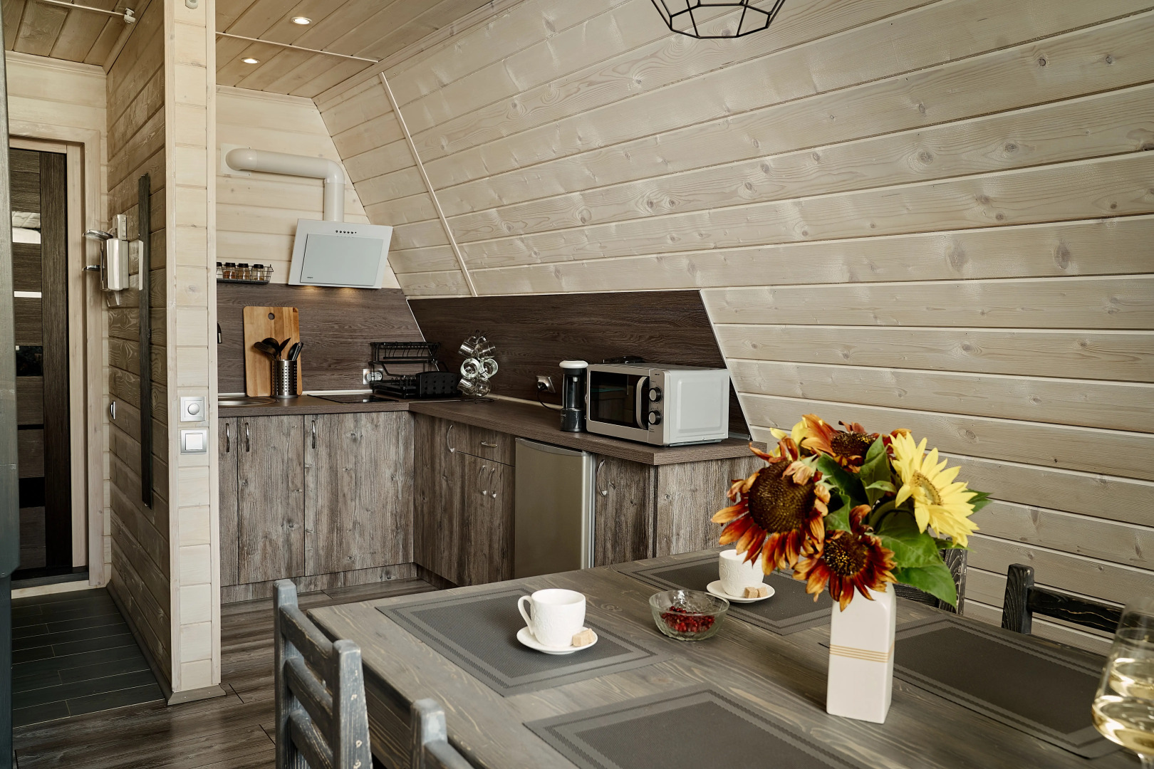 Гостевой дом Dream House in Karelia