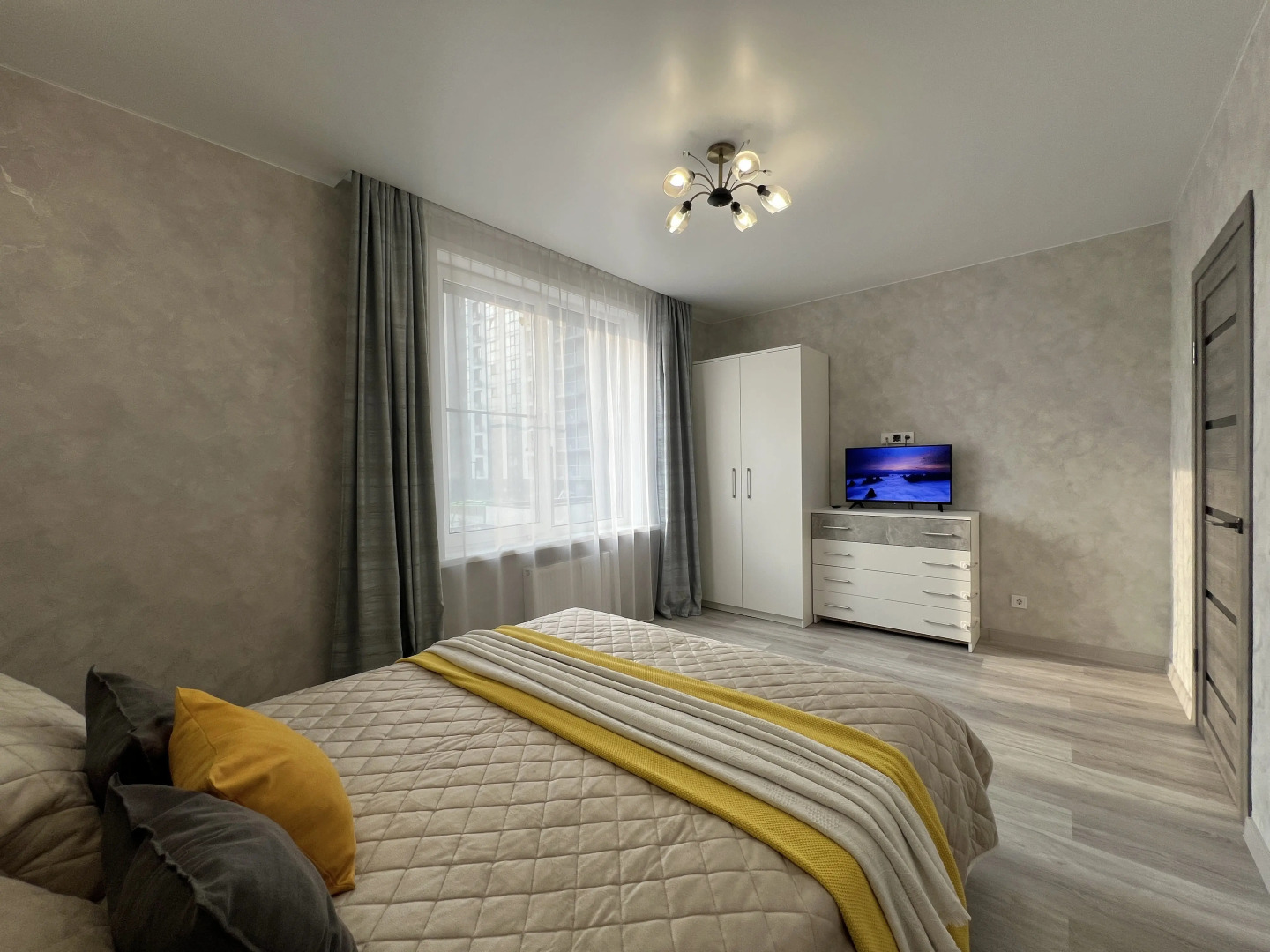 Квартира Евро 2 Ком Смирнова 3 3 Сахалин Центр КакДома