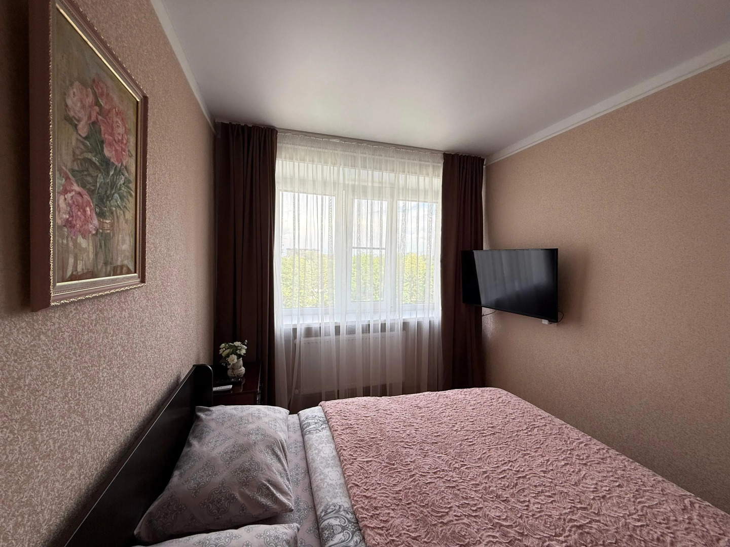 Апартаменты AURA на Московской 17