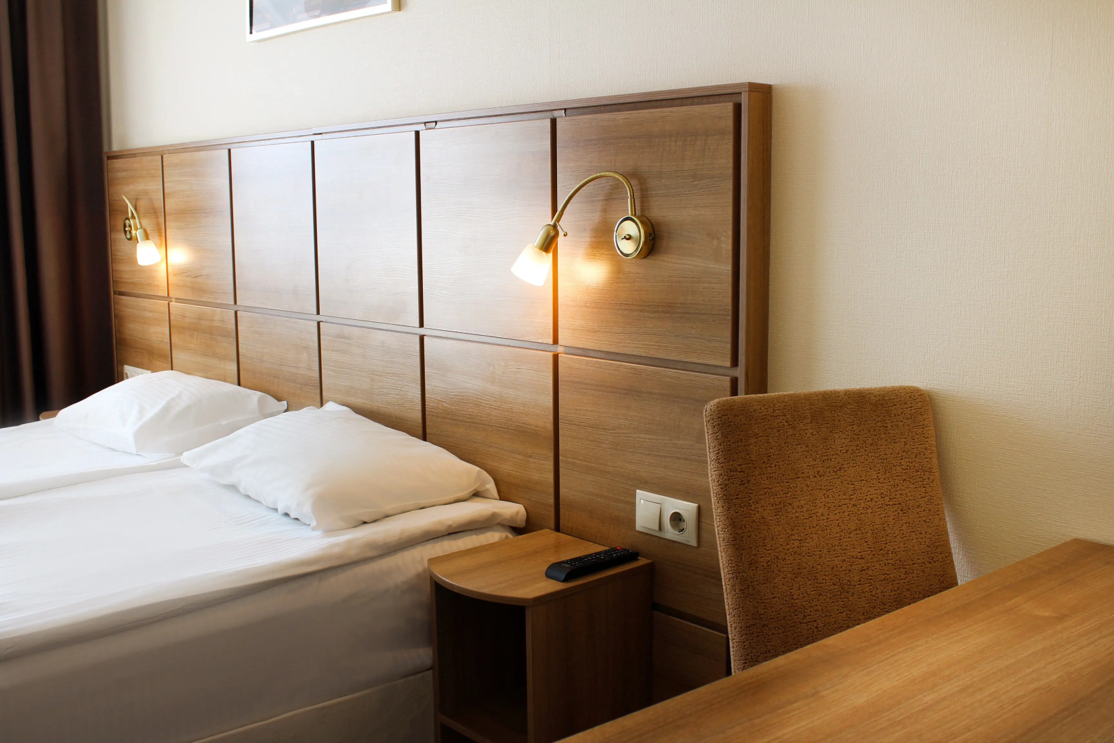 Гостиница Охтинская