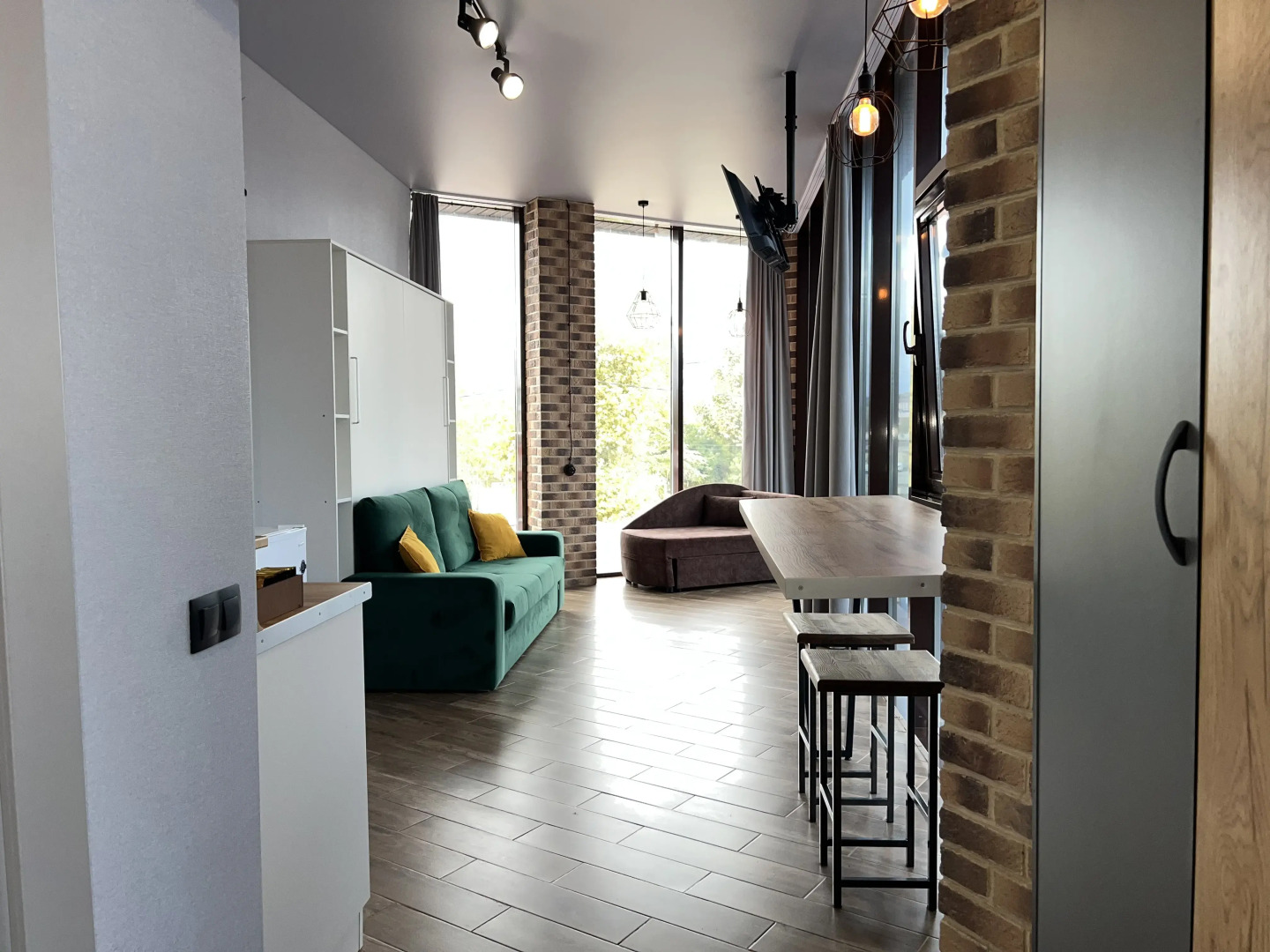 Апартаменты у моря в Сириус Адлер