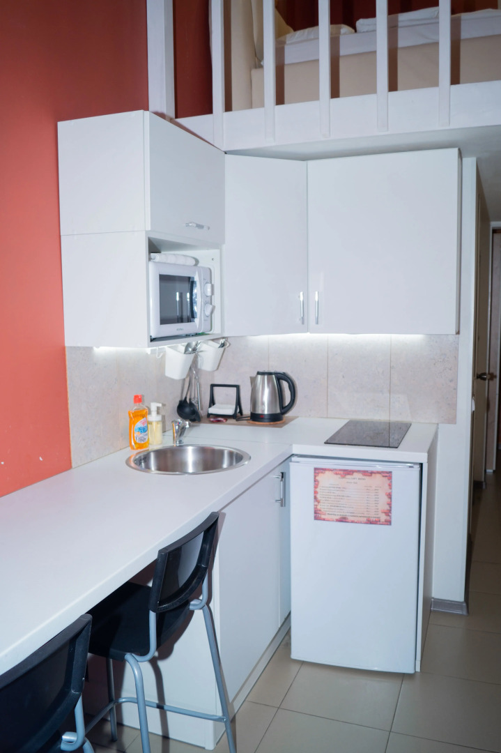 Отель Лофт Хаус