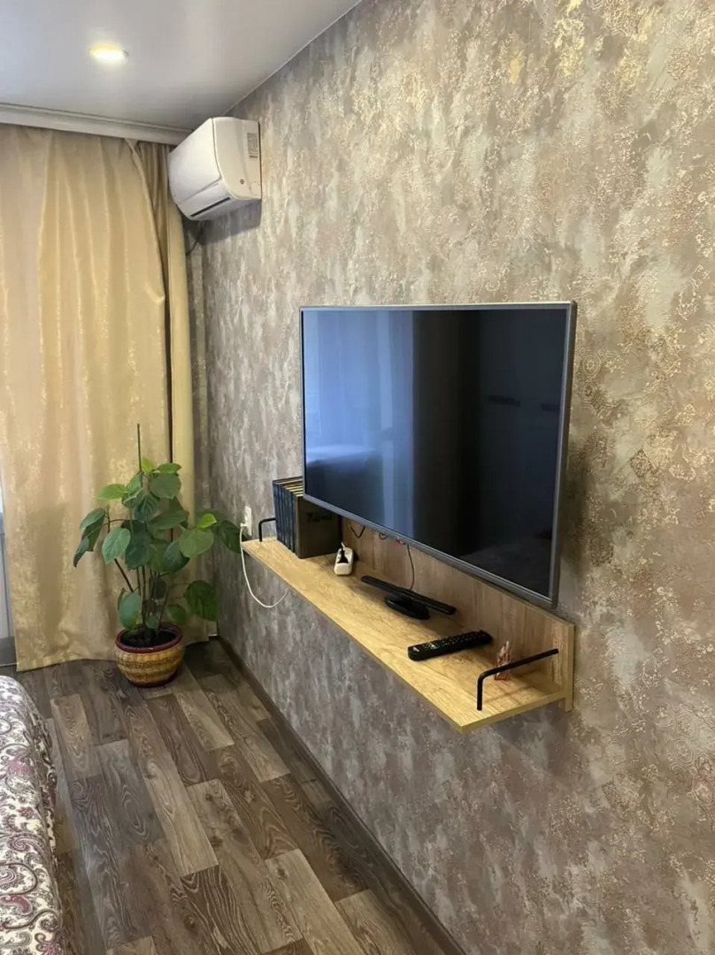 Апартаменты 1-комнатные рядом с Волгой (Бухта)