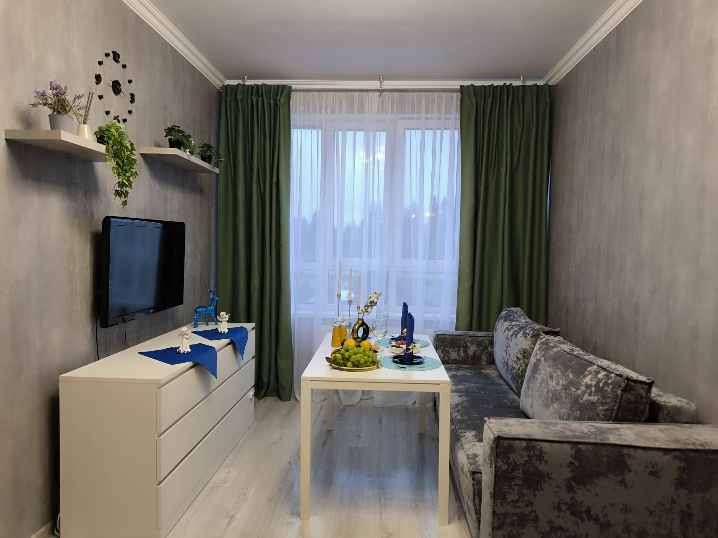 Квартира в Элитном районе Зеленограда 10 минут от РЖД станции Крюково/Зеленоград