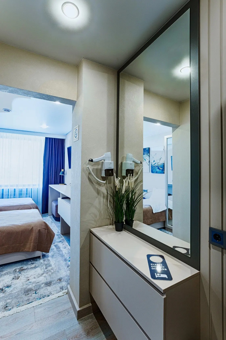 Отель Иртыш