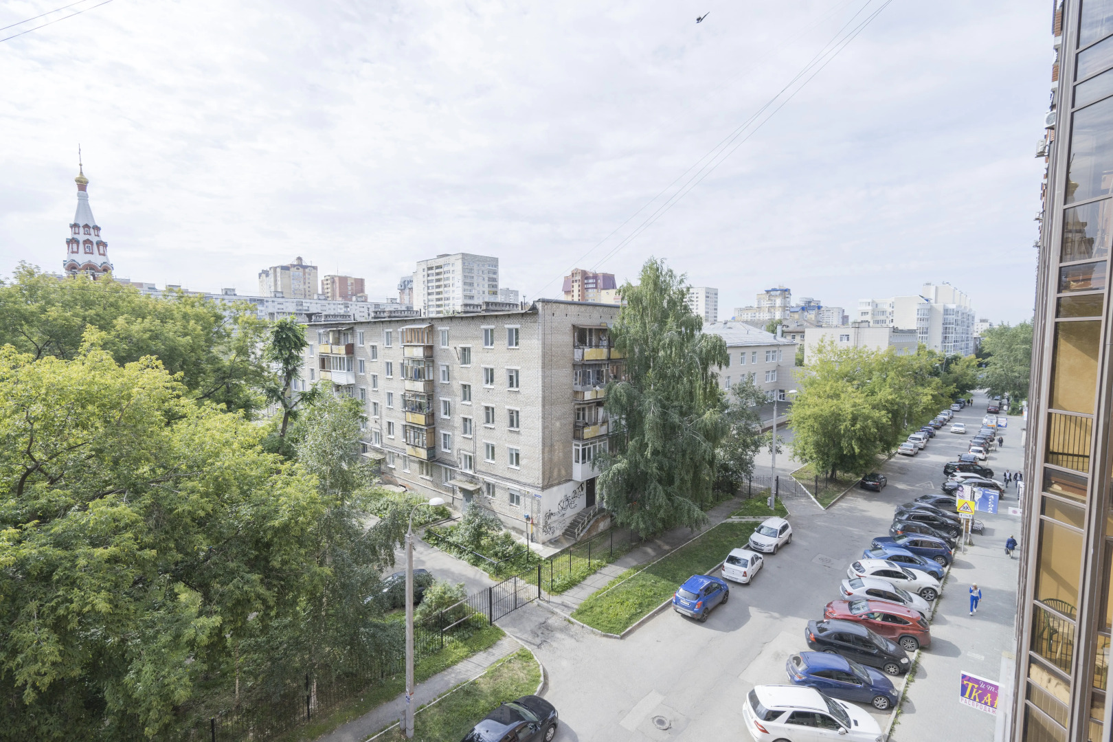 Apart59 | Бизнес апартаменты BRAUN у Эспланады