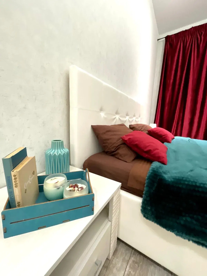 Апартаменты на МОГЭС 13