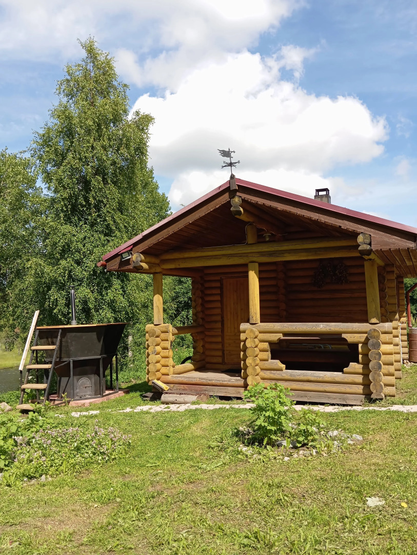 Гостевой дом Меличуярви Лось