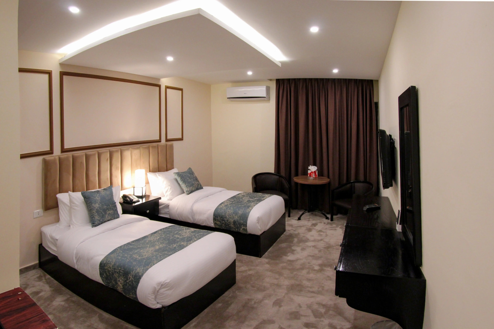 Отель Post Boutique Amman