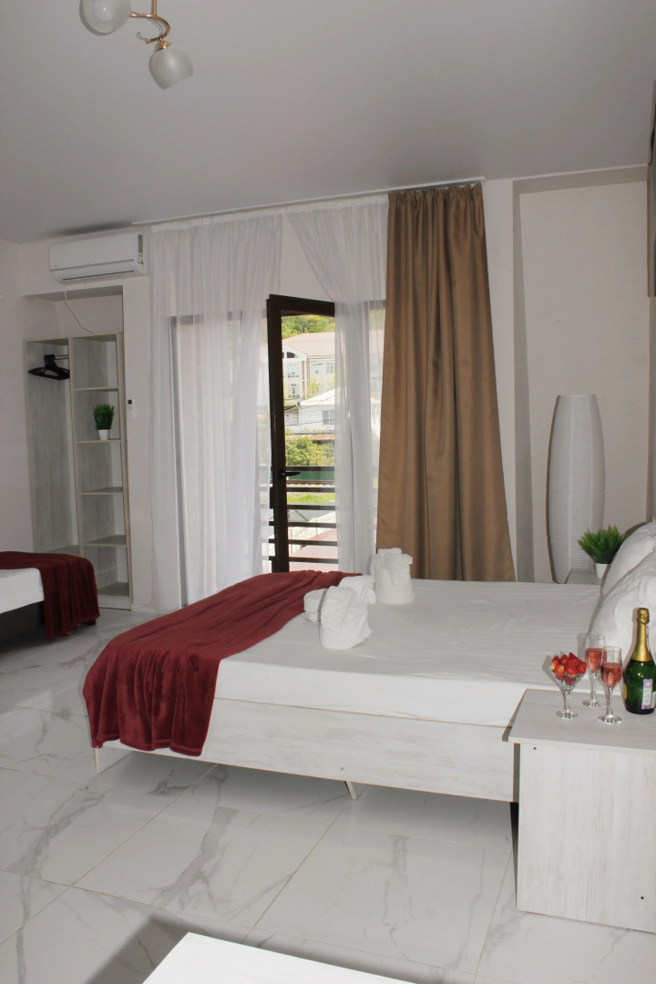 Мини-Отель A-more Gagra