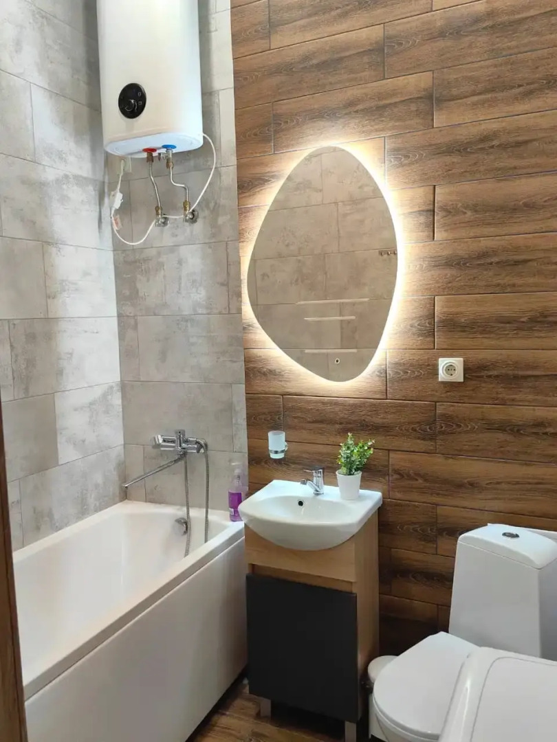 Апартаменты с Панорамным видом на город