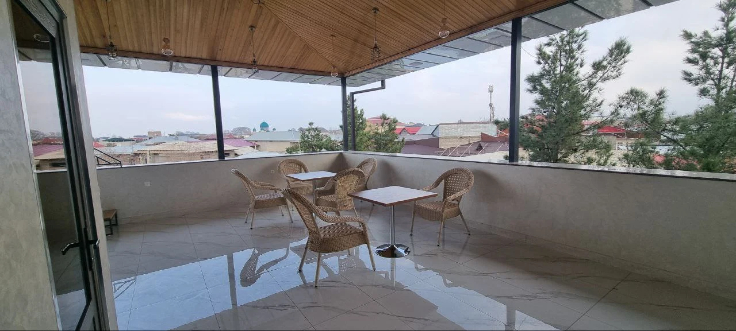 Гостевой дом YASMIN