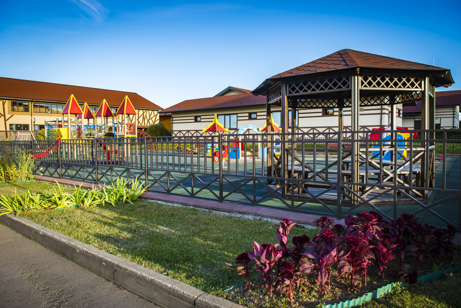 Отель Покровское-Дивное