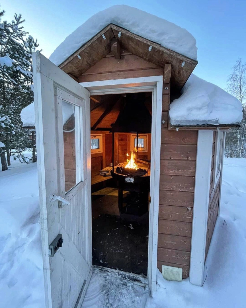 База Отдыха Хутор Ярви