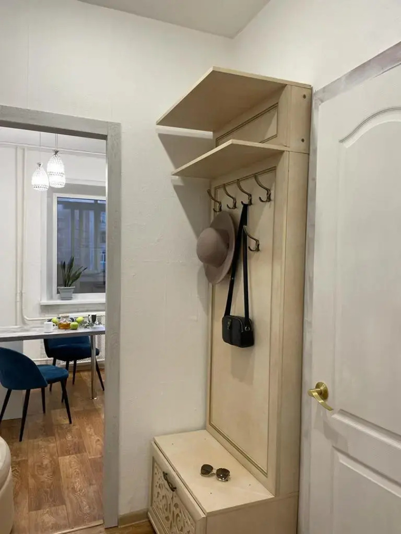 Апартаменты Paris от City House