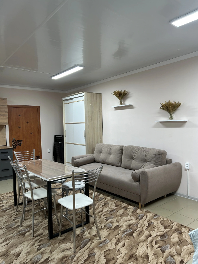 Апартаменты на Чёрной