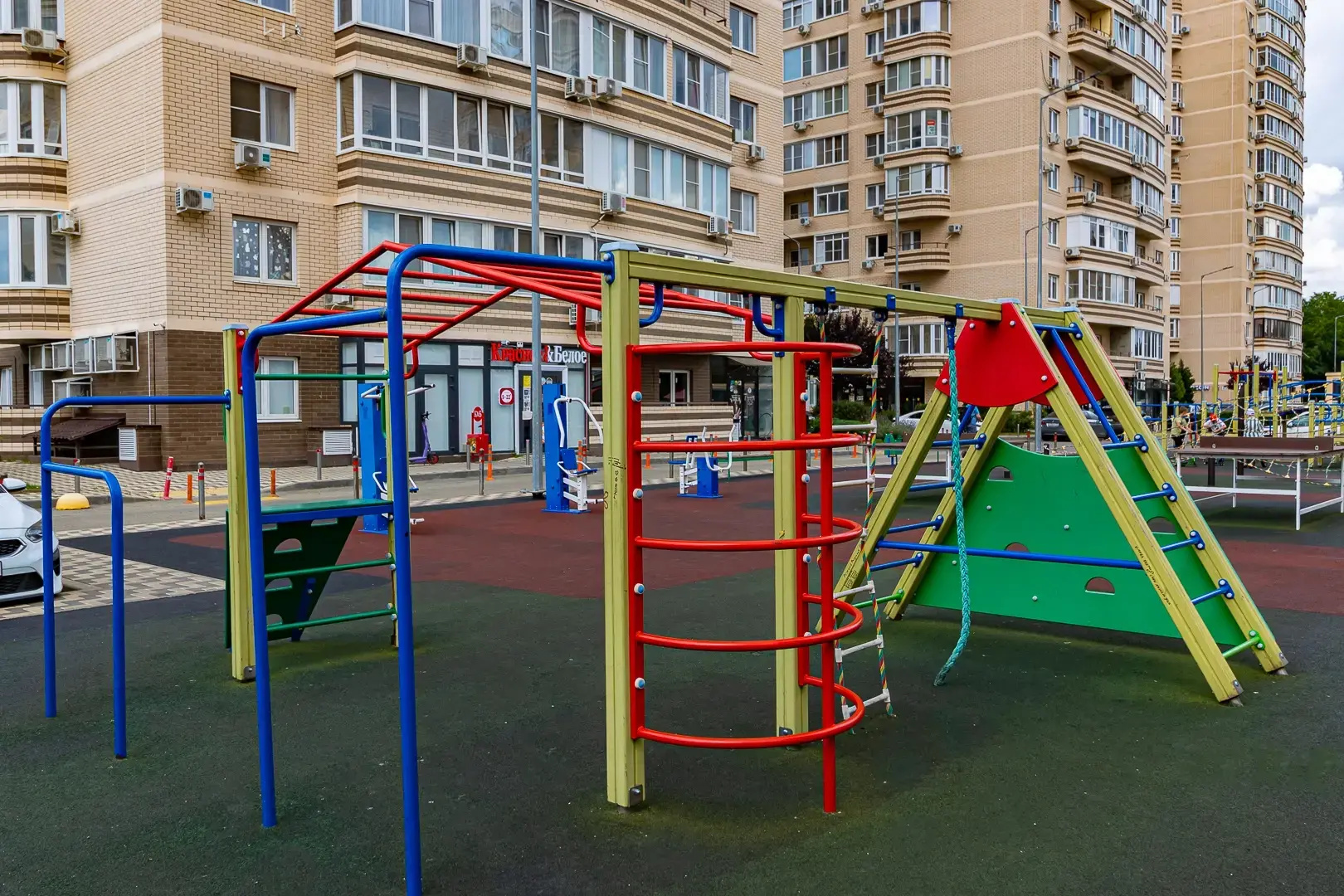 Квартира на Круговой