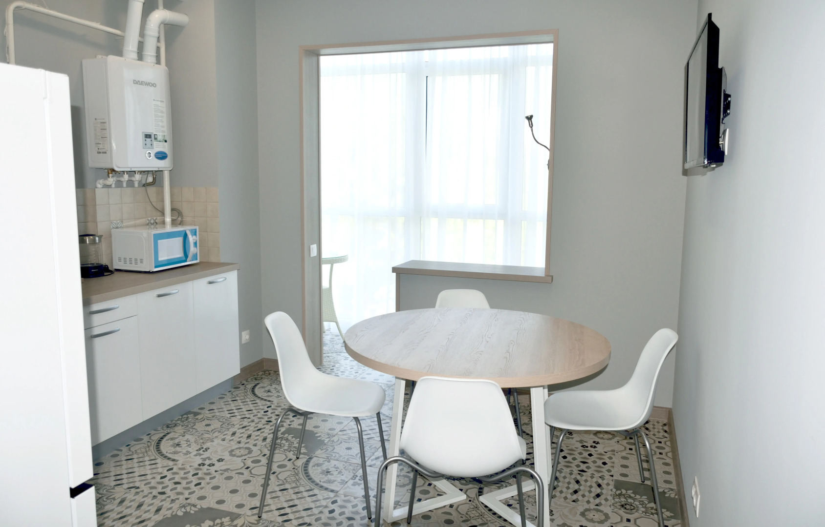 Апартаменты Gorizont 81