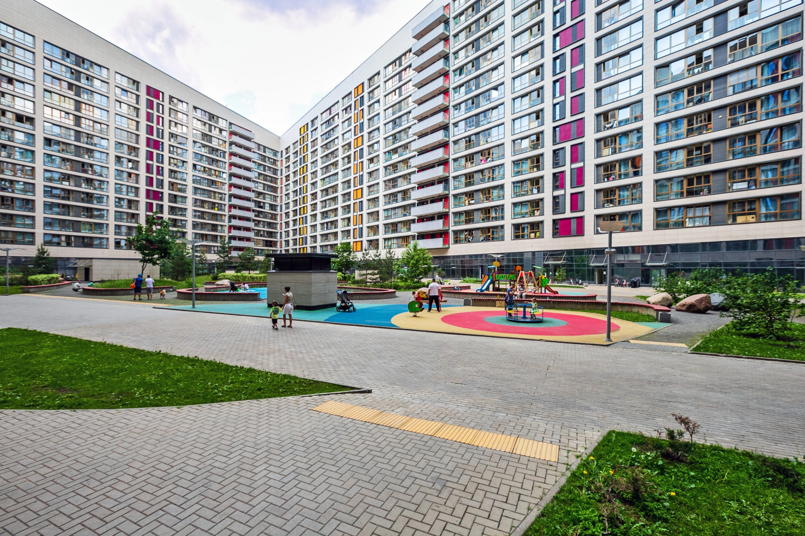 Апартаменты Стильные в Центре Москвы