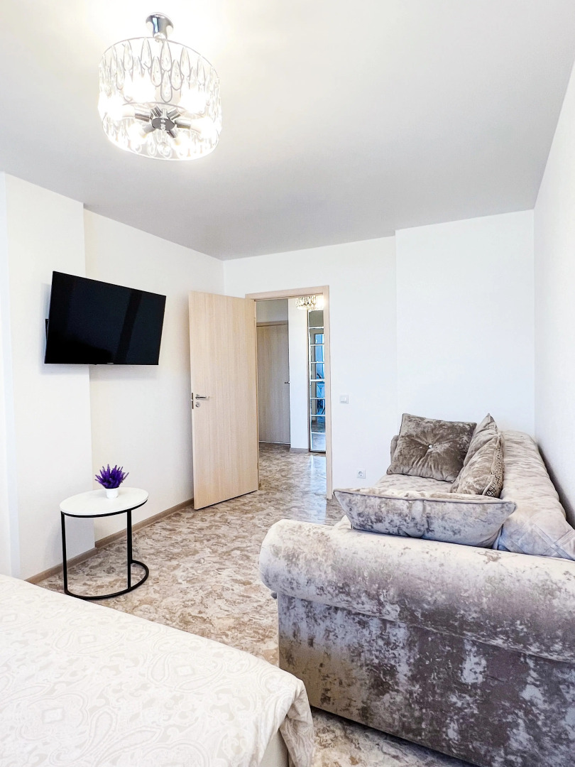 Апартаменты Двухкомнатные на Советской 10Л