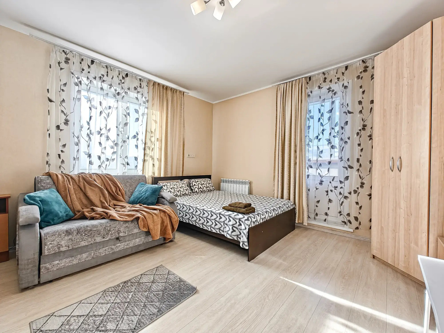 Апартаменты Фрунзе 49/1