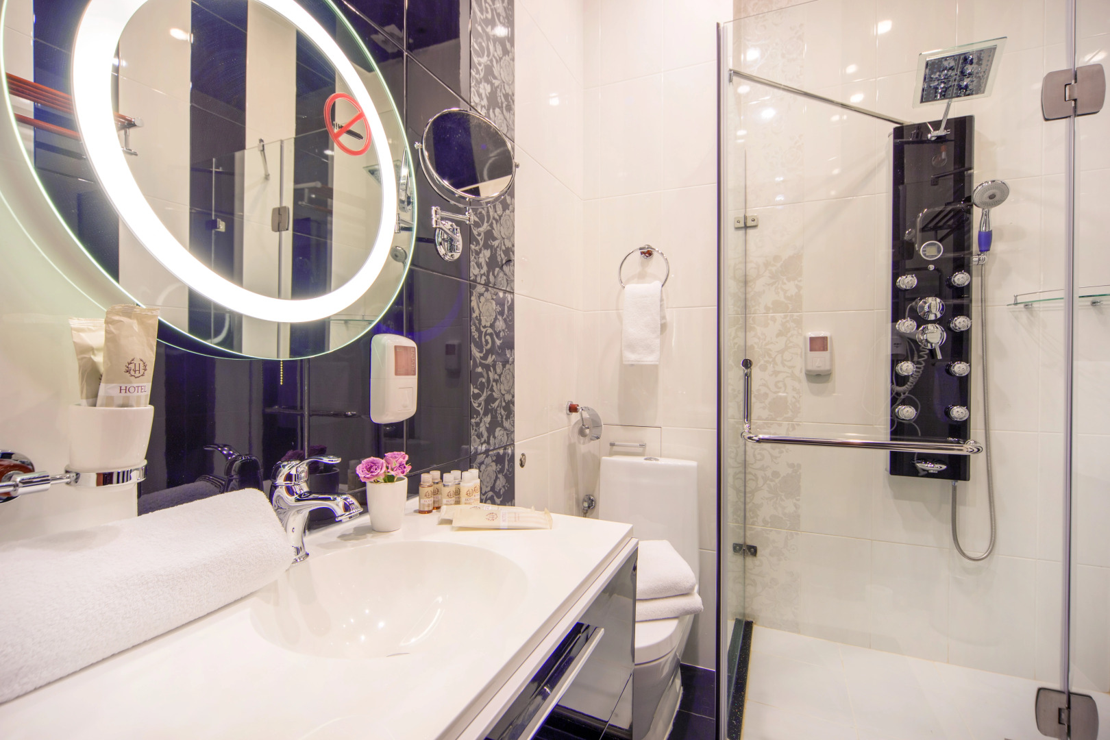 Отель Happy Inn на Воронежской