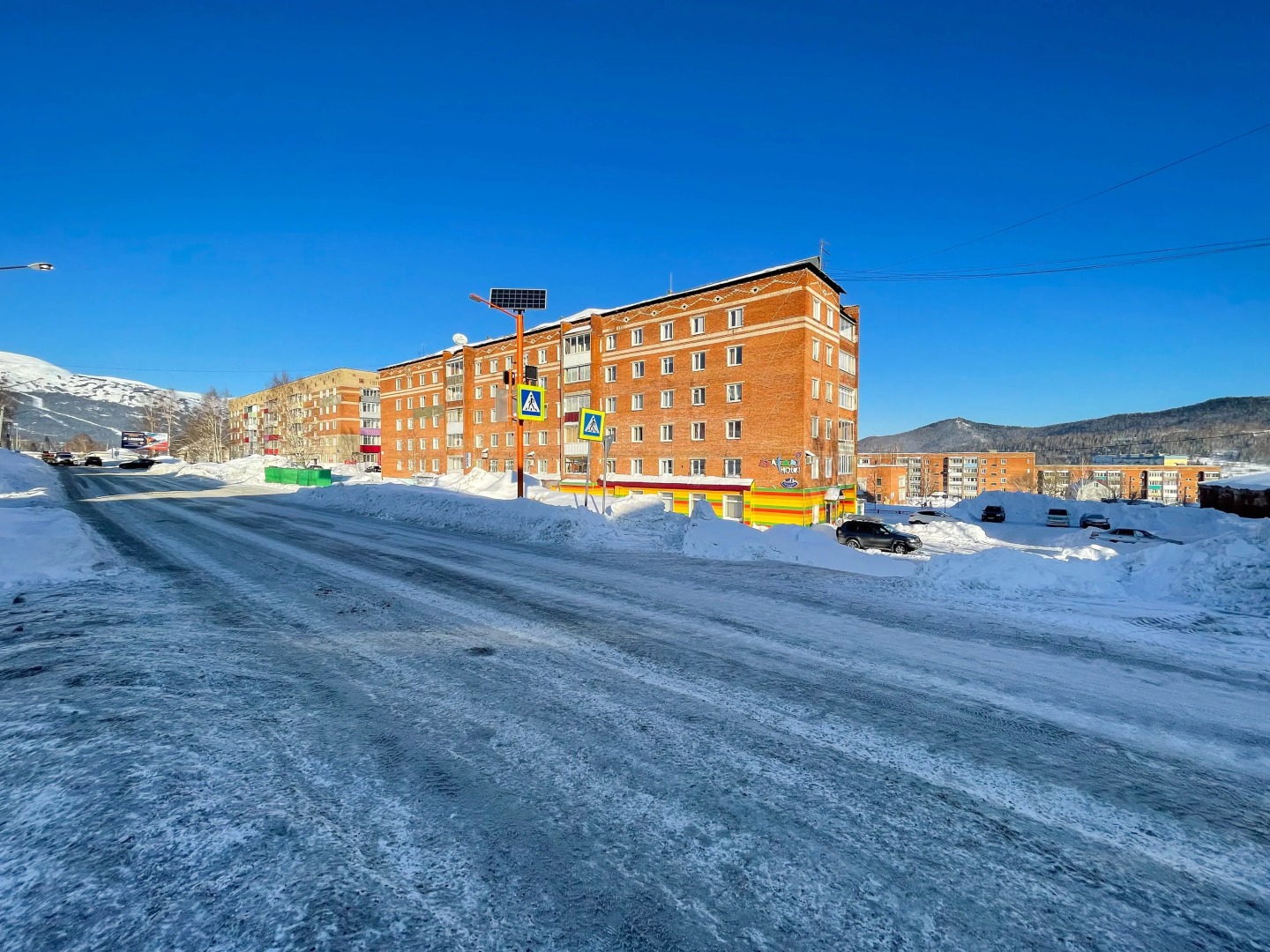 Отель Сафари