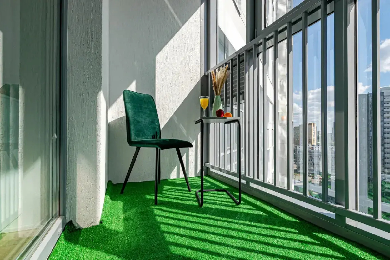 Апартаменты Cosmos Apart в ЖК бизнес-класса (3) на Островского