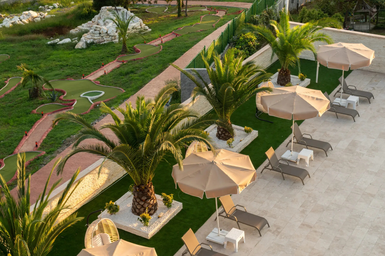 Бутик-отель Villa Elysium Park & SPA