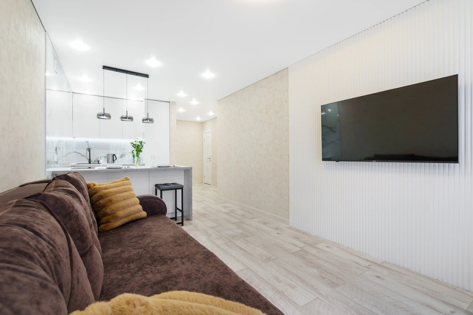 Апартаменты Good Night на ул. Аркадия Иванова 21