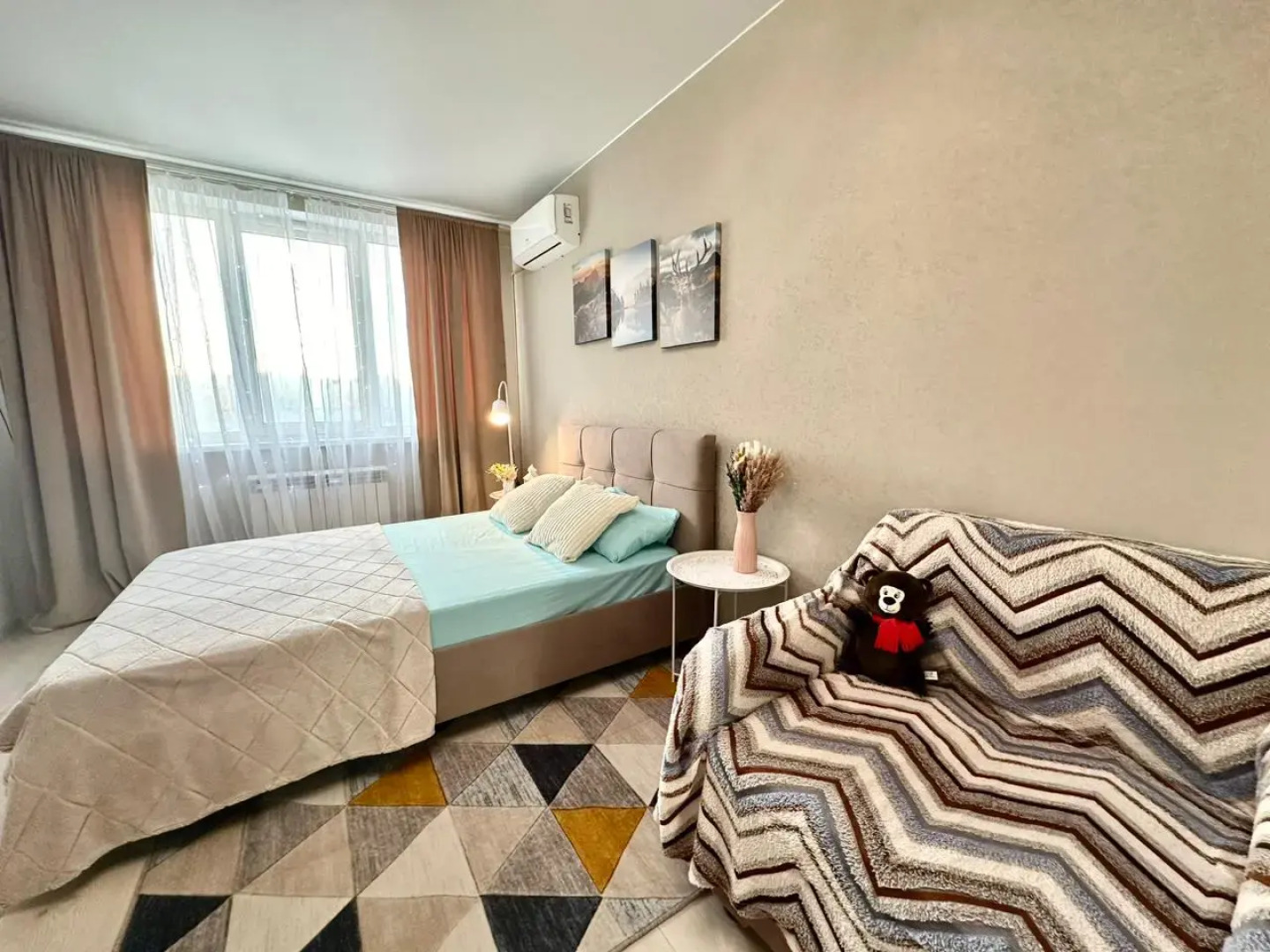 Апартаменты с Балконом на Солотчинском шоссе