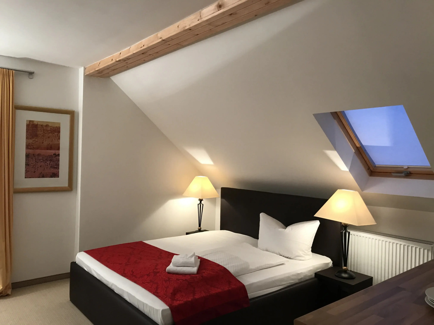 Апартаменты Fichtelbeger Blick