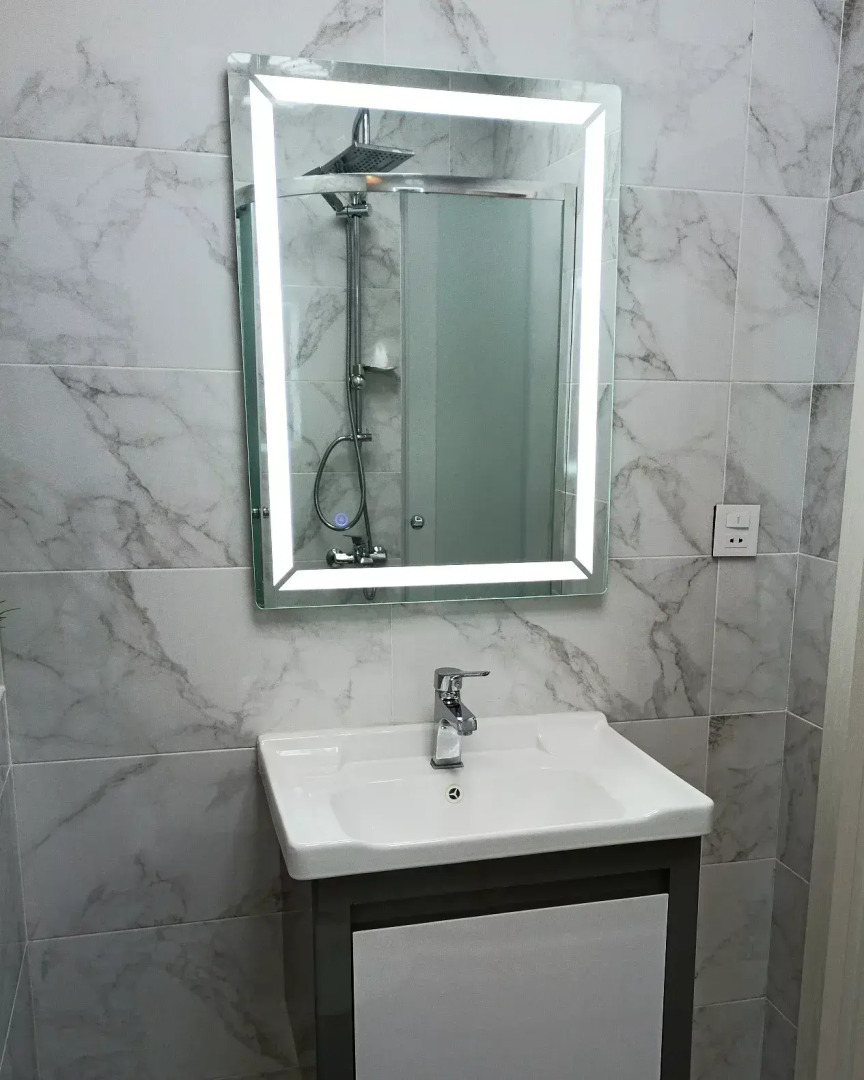 Апартаменты Престижная Квартира Кара Караев Метро